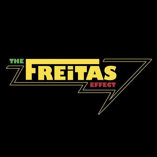 The Freitas Effect Podcast Artwork Image