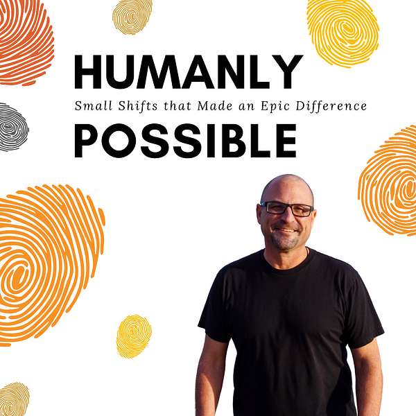 Humanly Possible Podcast Artwork Image