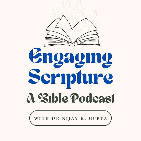 Engaging Scripture: Conversations in Biblical Studies Podcast Artwork Image