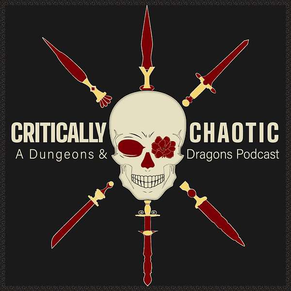 Critically Chaotic Podcast Artwork Image