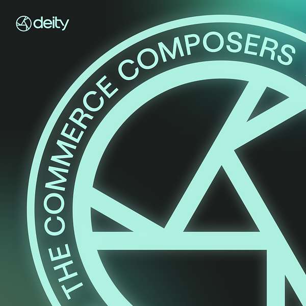The Commerce Composers Podcast Artwork Image