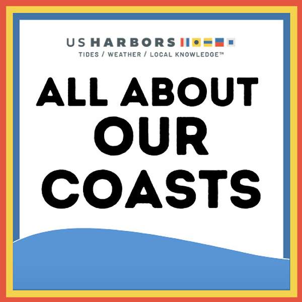 All About Our Coasts Podcast Artwork Image