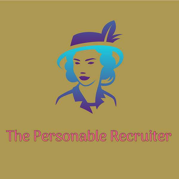 The Personable Recruiter Podcast Artwork Image