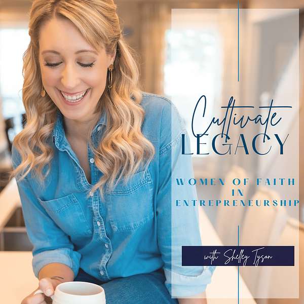 Cultivate Legacy  Podcast Artwork Image