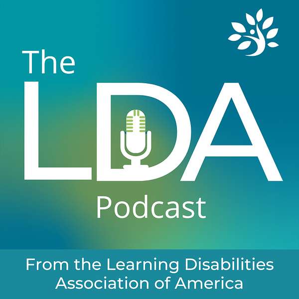 The LDA Podcast Podcast Artwork Image