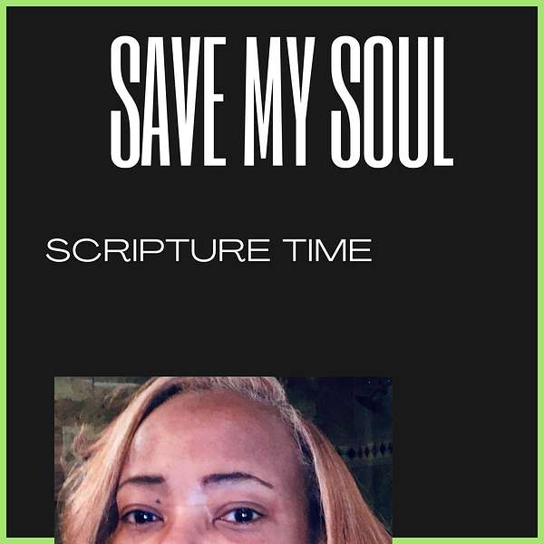 Scripture Time  Podcast Artwork Image
