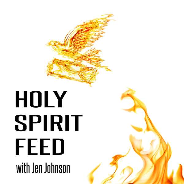 Holy Spirit Feed Podcast Artwork Image