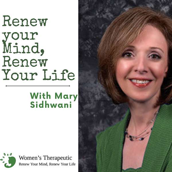 Renew Your Mind Renew Your Life  Podcast Artwork Image