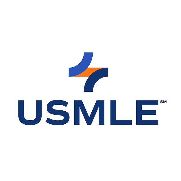 USMLE Connection Podcast Artwork Image