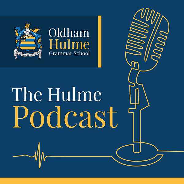 The Hulme Podcast Podcast Artwork Image