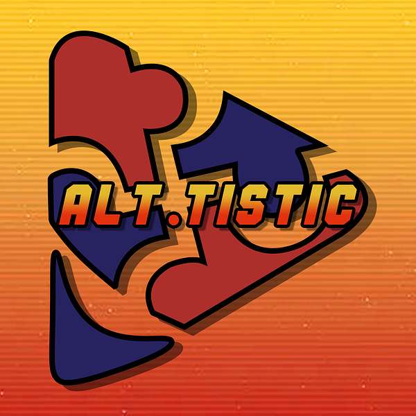 Alt.tistic Podcast Artwork Image