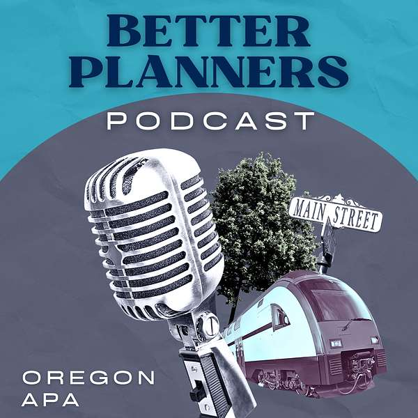 Better Planners Podcast Podcast Artwork Image