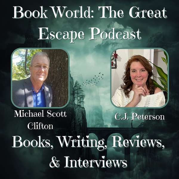 Book World: The Great Escape Podcast Artwork Image