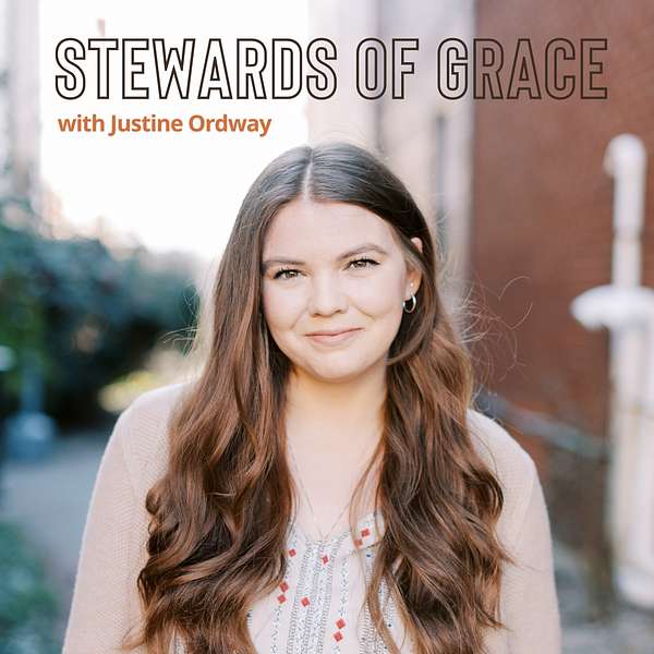 Stewards of Grace Podcast Artwork Image