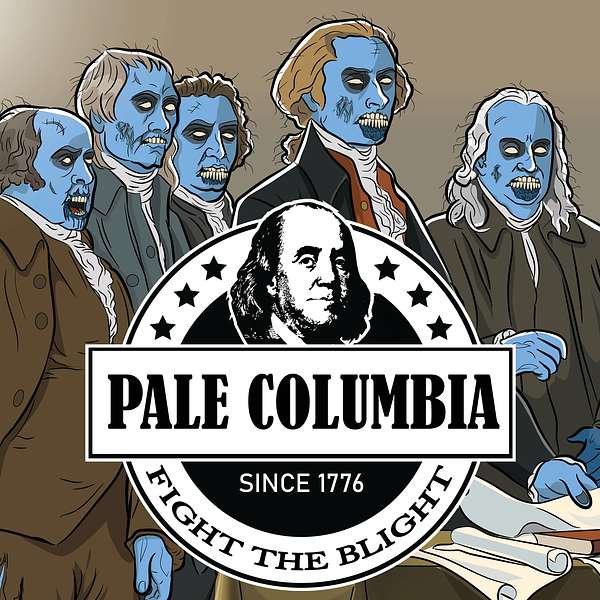 Pale Columbia Podcast Artwork Image