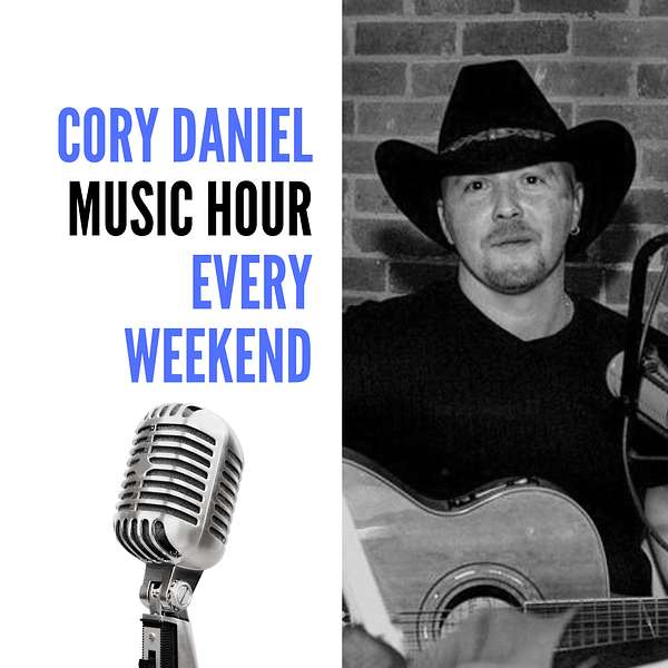 Cory Daniel music hour Podcast Artwork Image