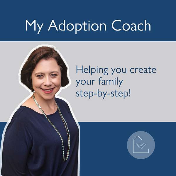 My Adoption Coach Podcast Artwork Image