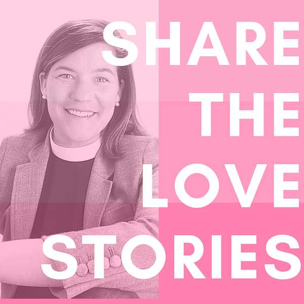 Share the Love Stories Podcast Artwork Image