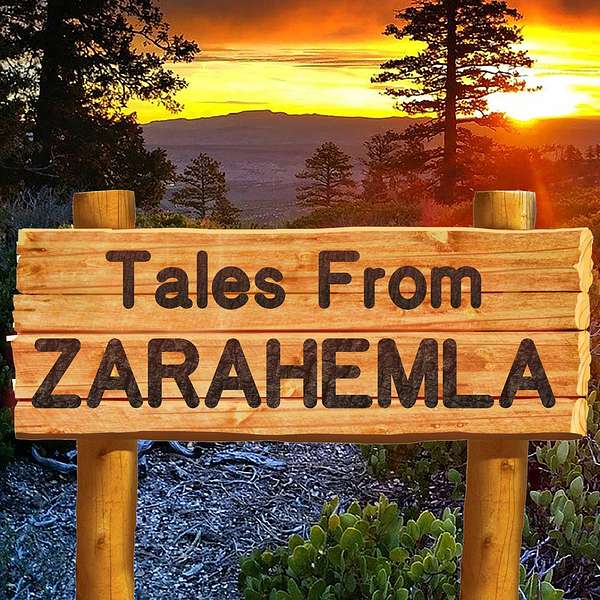 Tales from Zarahemla Podcast Artwork Image