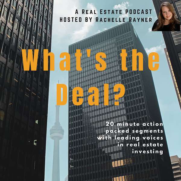 What's the Deal? Podcast Artwork Image