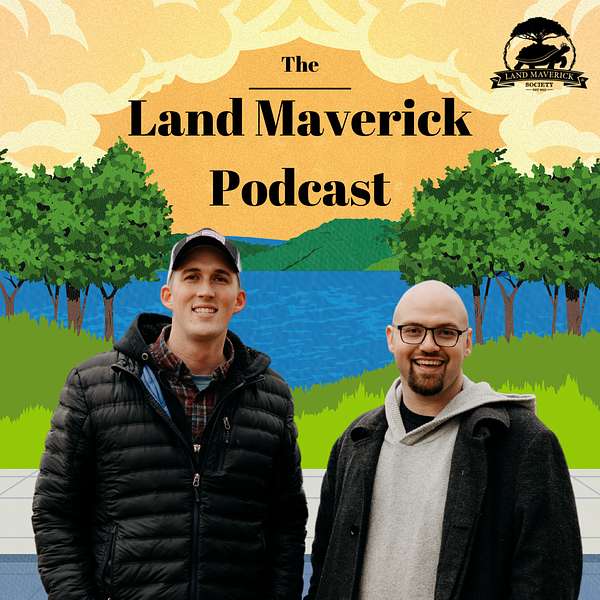 Land Maverick Podcast Podcast Artwork Image