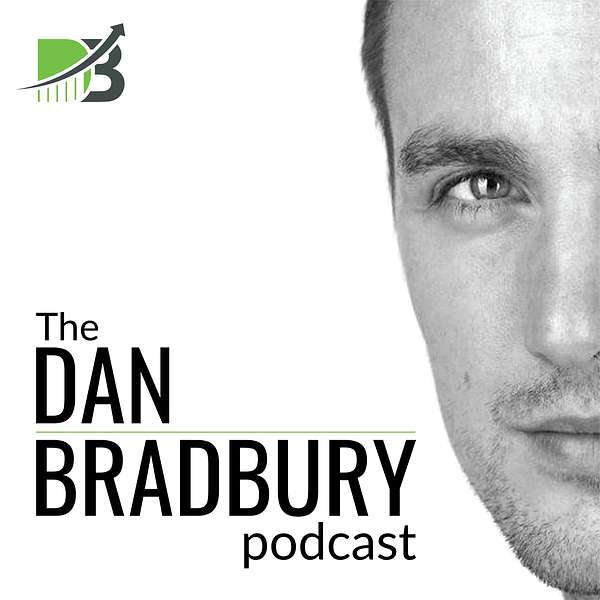The Dan Bradbury Podcast Podcast Artwork Image