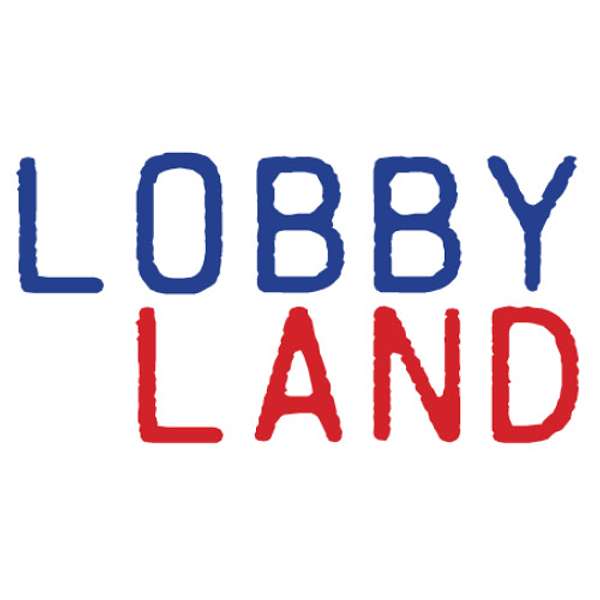 Lobby Land Podcast Artwork Image