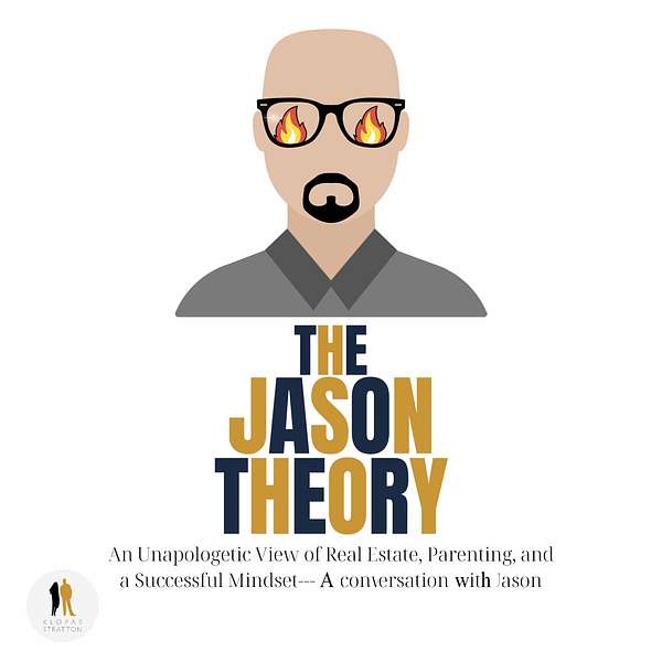 The Jason Theory Podcast Artwork Image