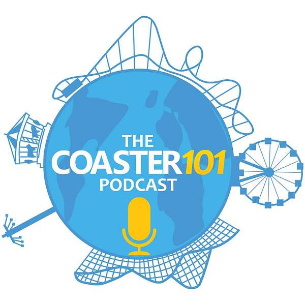 The Coaster101 Podcast Podcast Artwork Image