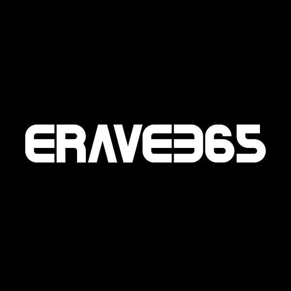 ERAVE365 Live DJ Sets Podcast Podcast Artwork Image