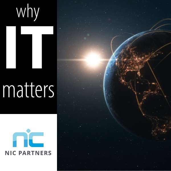 why IT matters Podcast Artwork Image