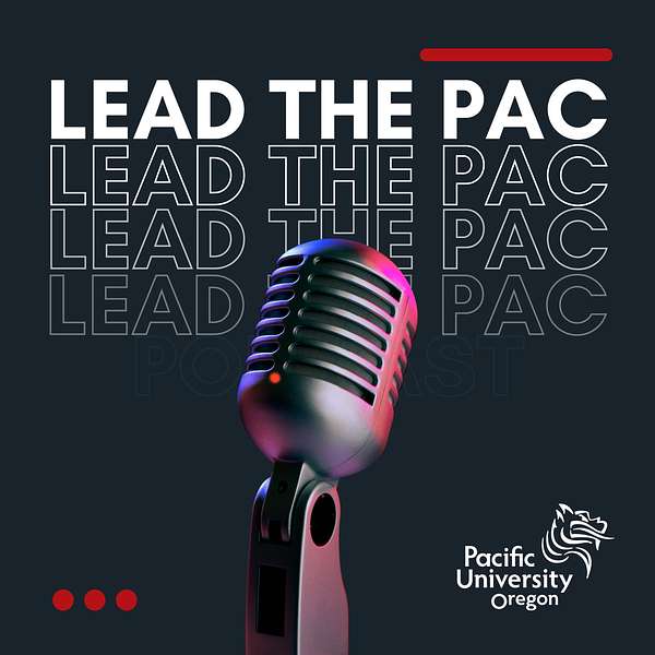 Lead The Pac Podcast Podcast Artwork Image