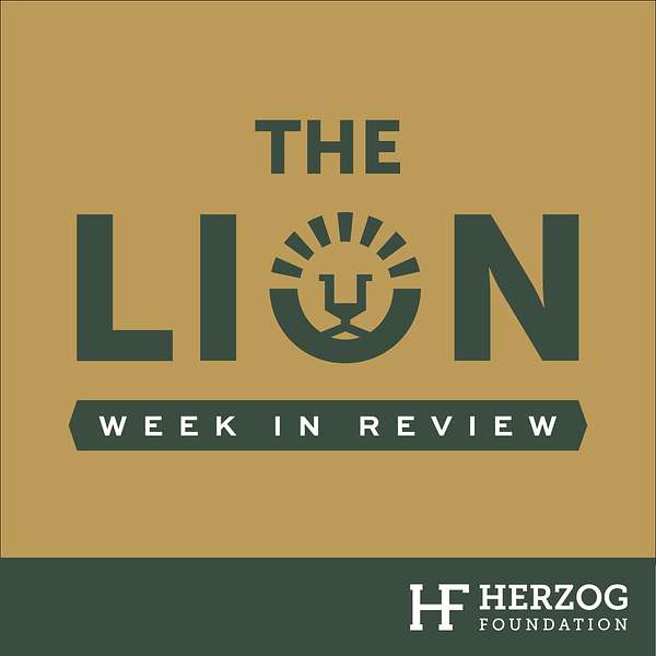 The Lion Week in Review Podcast Artwork Image