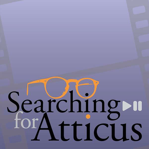Searching For Atticus Podcast Artwork Image