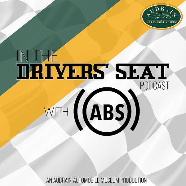 In The Drivers’ Seat with ABS Podcast Artwork Image