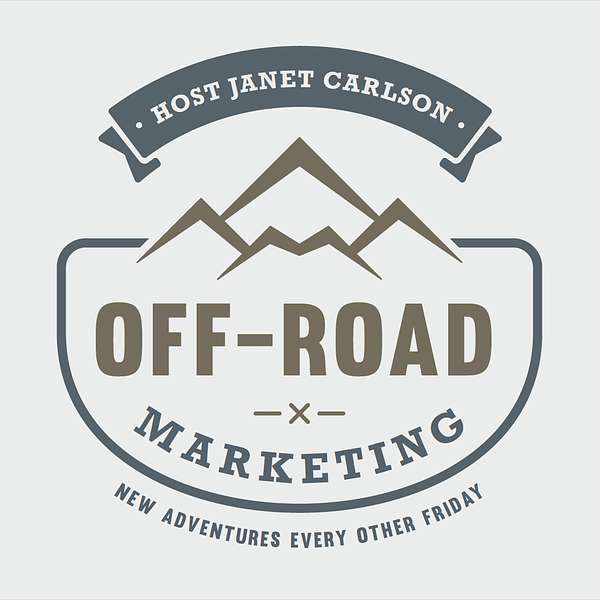 Off-Road Marketing  Podcast Artwork Image