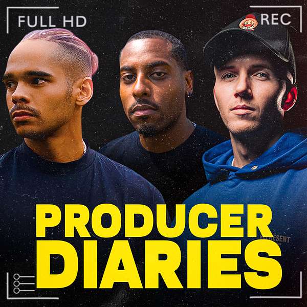 Producer Diaries Podcast Artwork Image