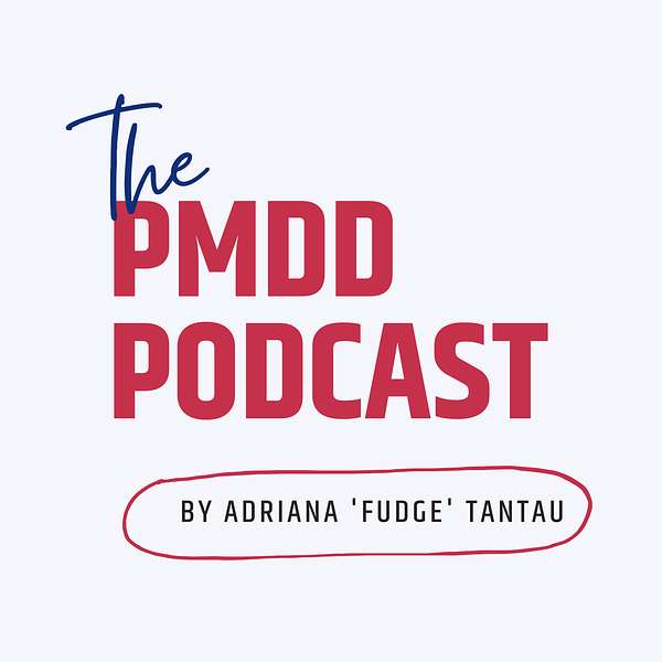 The PMDD Podcast Podcast Artwork Image