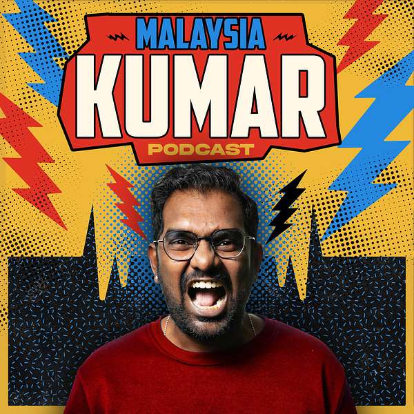 Malaysia Kumar Podcast Podcast Artwork Image