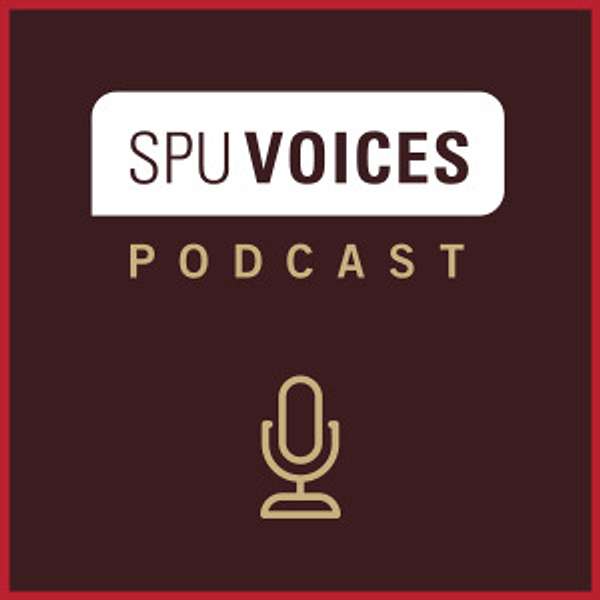 The SPU Voices Podcast Podcast Artwork Image