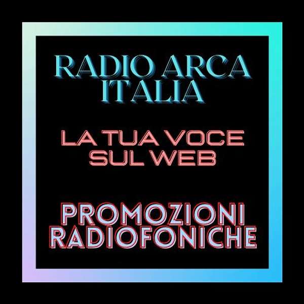 Radio Arca Italia's Podcast Podcast Artwork Image