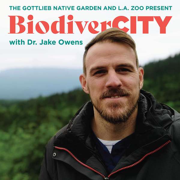 BiodiverCity Podcast Artwork Image