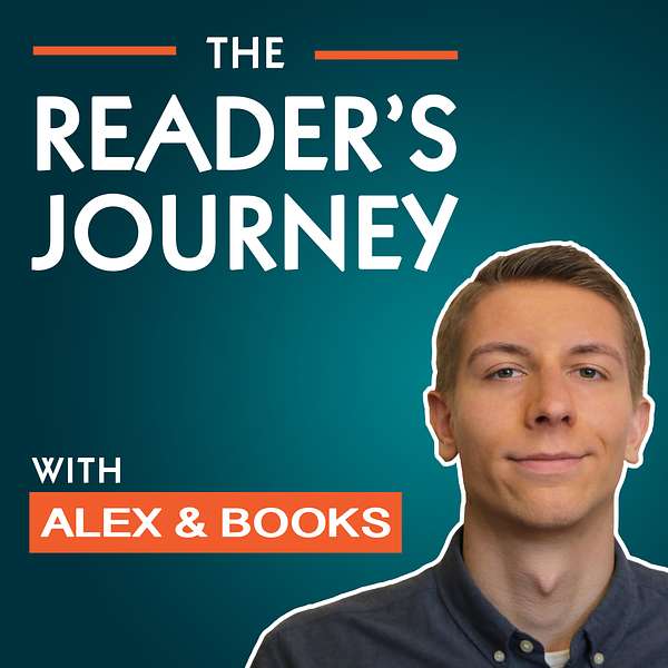 The Reader's Journey Podcast Artwork Image