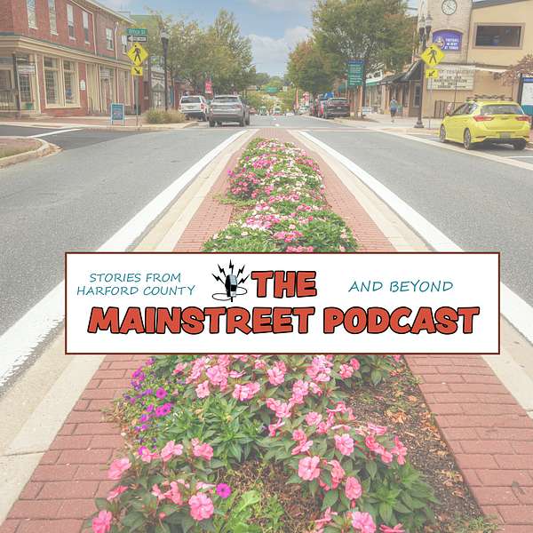 The Mainstreet Podcast Podcast Artwork Image