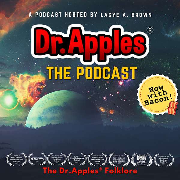  Dr Apples  Podcast Artwork Image