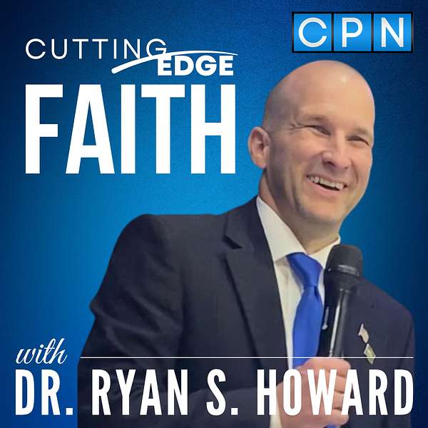 Artwork for Cutting Edge Faith
