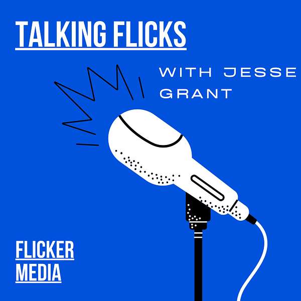 Talking Flicks Podcast Artwork Image