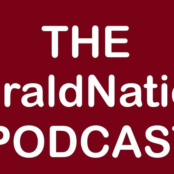 The Jerald nation  Podcast Artwork Image