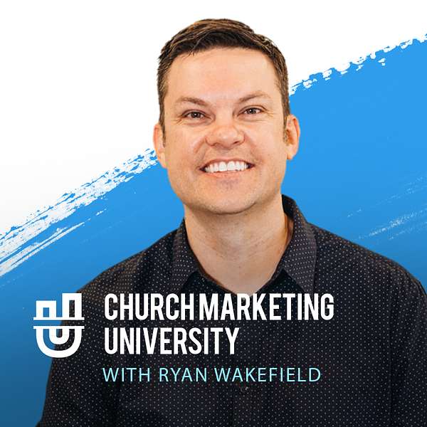 Church Marketing University Podcast Artwork Image