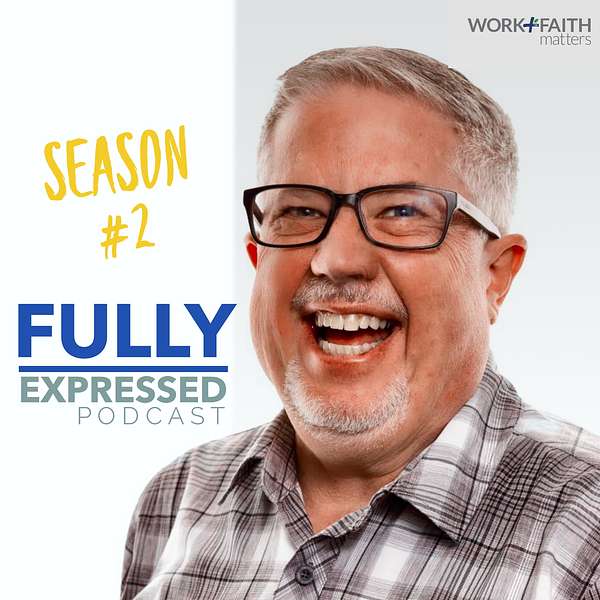 Fully Expressed with John Dembeck Podcast Artwork Image